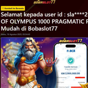 How to Effortlessly Daftar Bobaslot77: Step-by-Step Sign up Manual